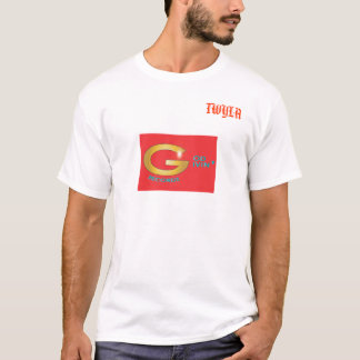 GOSPELDIVA TEE SHIRT