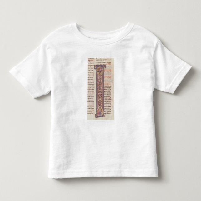 Gospelet av St Mark Tee Shirt (Framsida)