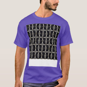 Gospelet Christian Seamless Mönster Mosaic Religio T Shirt