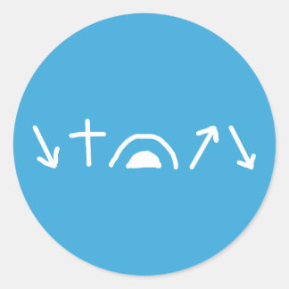 Gospelet Pilar - etikett