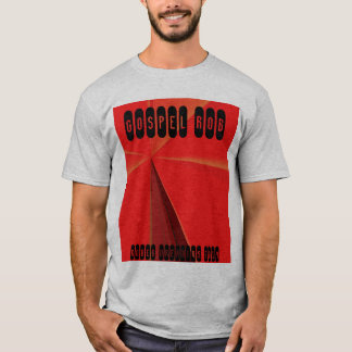 Gospelet rånar - Rodeodrömmare 2014 T-shirt