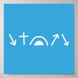 Gospelets pilar Poster