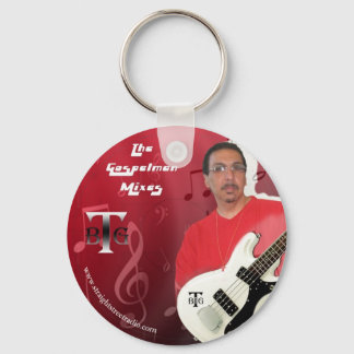 Gospelman Keychains Nyckelring