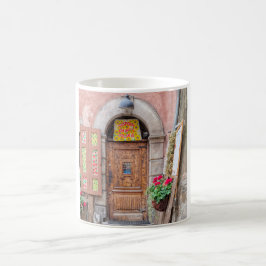 Gospoda Kwiaty Polskie - Warsaw Door Kaffemugg