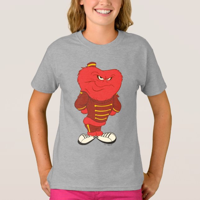 Gossamer Bellhop T Shirt (Framsida)