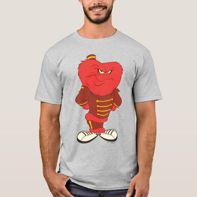 Gossamer Bellhop T Shirt (Framsida)