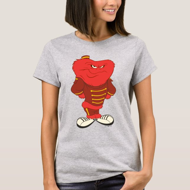 Gossamer Bellhop T Shirt (Framsida)