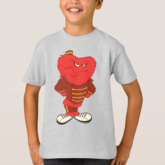 Gossamer Bellhop T Shirt (Framsida)