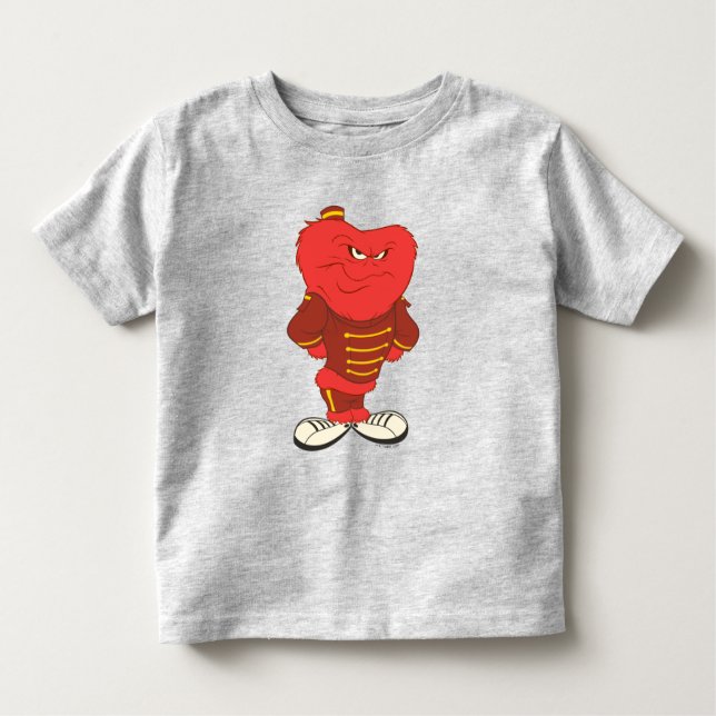 Gossamer Bellhop T Shirt (Framsida)