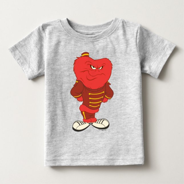 Gossamer Bellhop T Shirt (Framsida)
