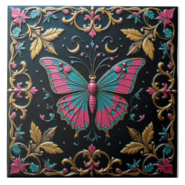 Gossamer Flight Kakelplatta