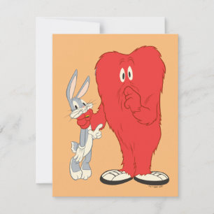 Gossamer Holding KRYP BUNNY™ Anteckningskort