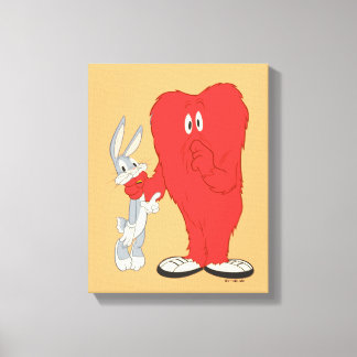 Gossamer Holding KRYP BUNNY™ Canvastryck