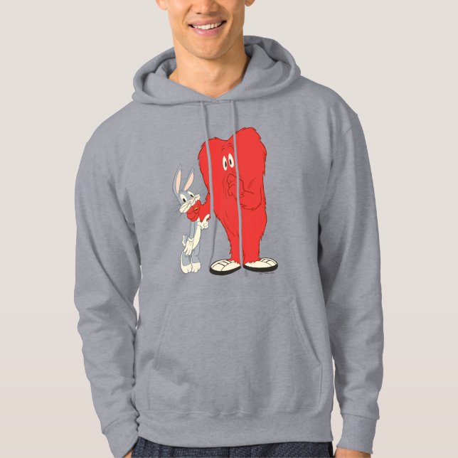 Gossamer Holding KRYP BUNNY™ Hoodie (Framsida)