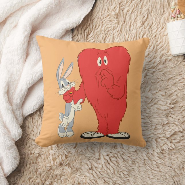 Gossamer Holding KRYP BUNNY™ Kudde (Filt)