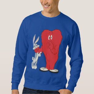 Gossamer Holding KRYP BUNNY™ Lång Ärmad Tröja