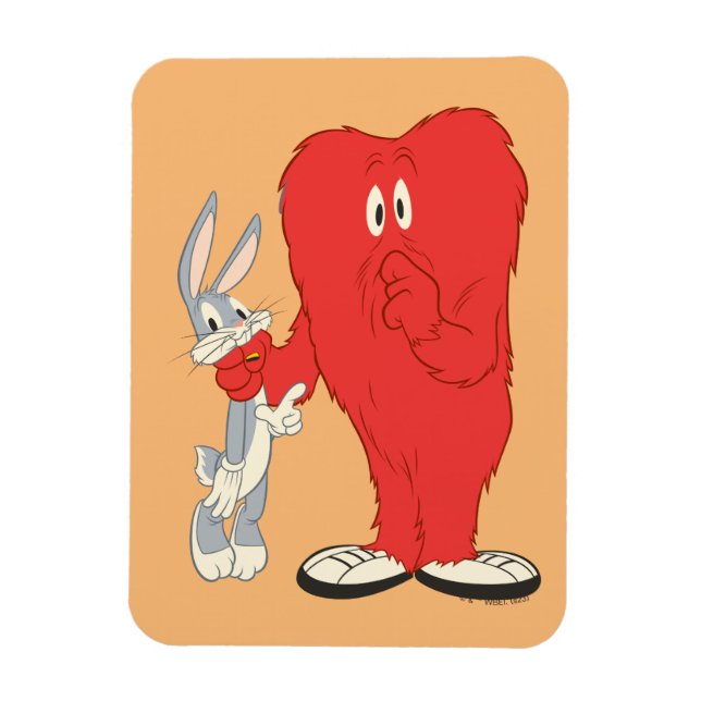 Gossamer Holding KRYP BUNNY™ Magnet (Vertikal)