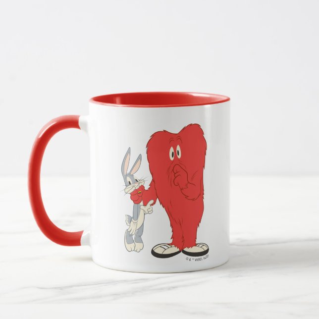 Gossamer Holding KRYP BUNNY™ Mugg (Vänster)