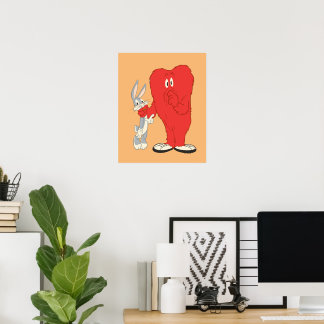 Gossamer Holding KRYP BUNNY™ Poster