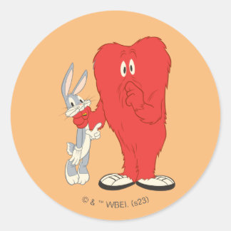 Gossamer Holding KRYP BUNNY™ Runt Klistermärke