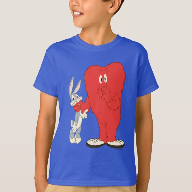 Gossamer Holding KRYP BUNNY™ T Shirt (Framsida)