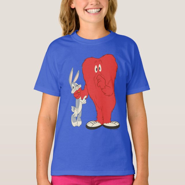 Gossamer Holding KRYP BUNNY™ T Shirt (Framsida)