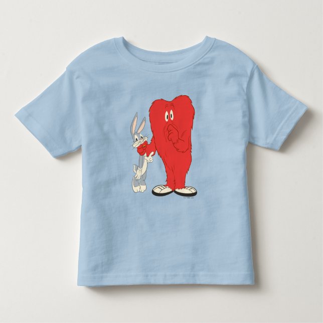 Gossamer Holding KRYP BUNNY™ T Shirt (Framsida)