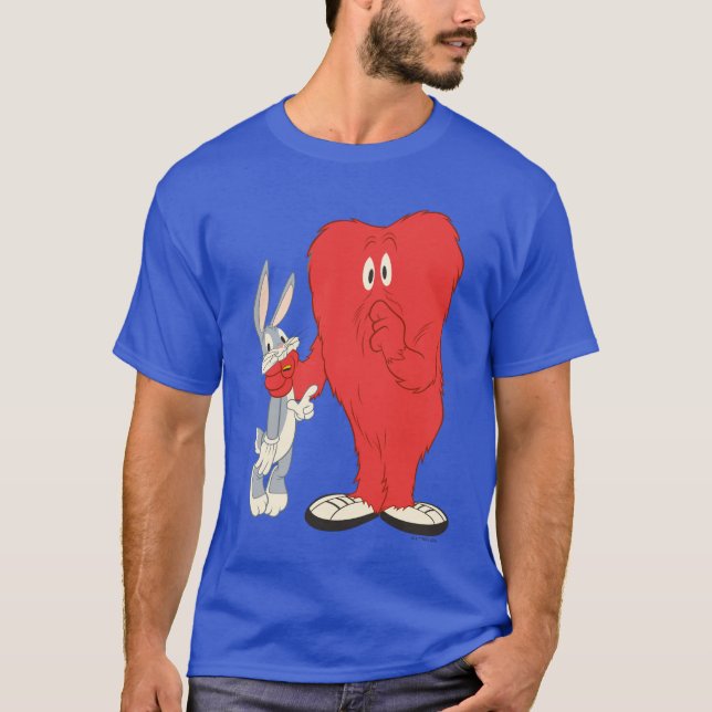 Gossamer Holding KRYP BUNNY™ T Shirt (Framsida)