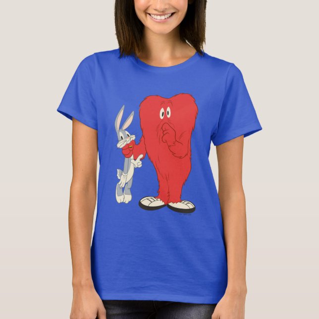 Gossamer Holding KRYP BUNNY™ T Shirt (Framsida)