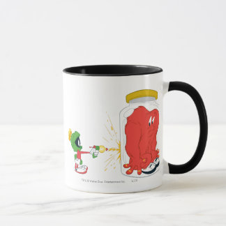 Gossamer i burk-Färg Mugg