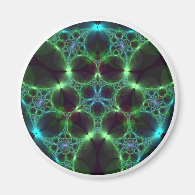 Gossamer Magnet (Framsidan)