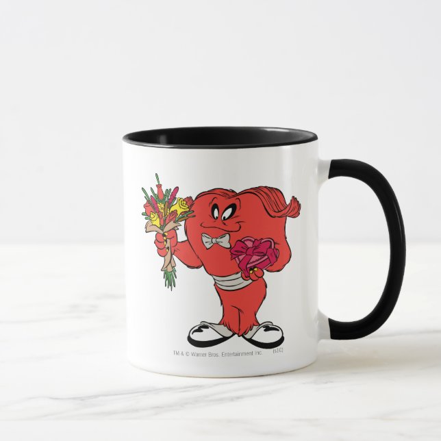 Gossamer med ro mugg (Höger)