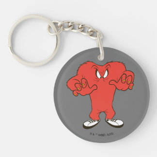 Gossamer Menacing Pose