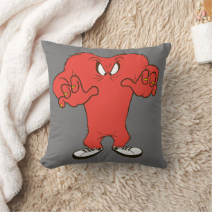 Gossamer Menacing Pose Kudde