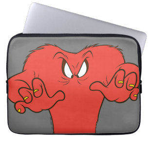 Gossamer Menacing Pose Laptop Fodral