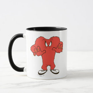 Gossamer Menacing Pose Mugg
