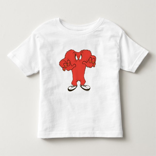 Gossamer Menacing Pose T Shirt (Framsida)