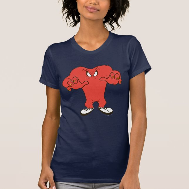 Gossamer Menacing Pose T Shirt (Framsida)