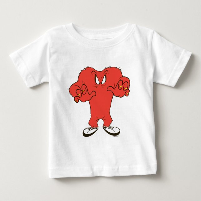 Gossamer Menacing Pose T Shirt (Framsida)