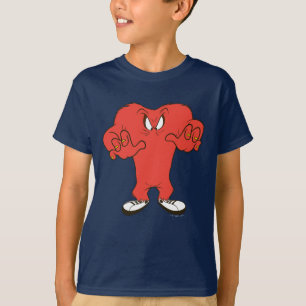 Gossamer Menacing Pose T Shirt