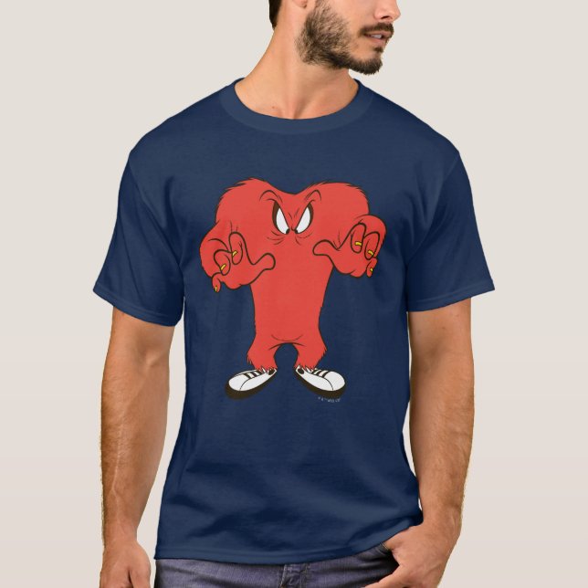 Gossamer Menacing Pose T Shirt (Framsida)