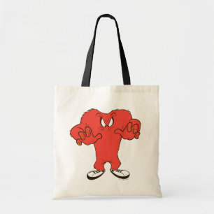 Gossamer Menacing Pose Tygkasse