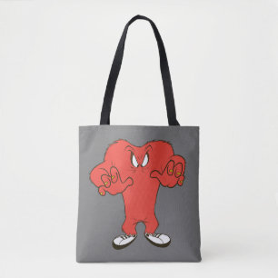 Gossamer Menacing Pose Tygkasse