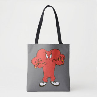 Gossamer Menacing Pose Tygkasse