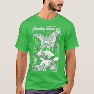 Gossamer och Fluff T Shirt