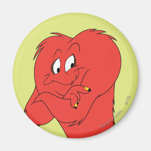 Gossamer Posing - Färg Magnet