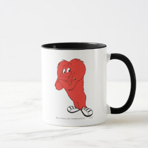 Gossamer Posing - Färg Mugg