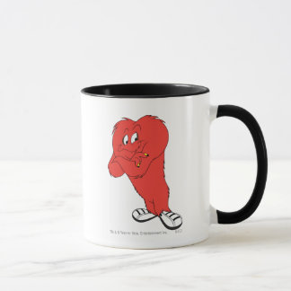 Gossamer Posing - Färg Mugg