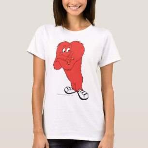 Gossamer Posing - Färg T Shirt