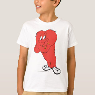 Gossamer Posing - Färg T-shirt